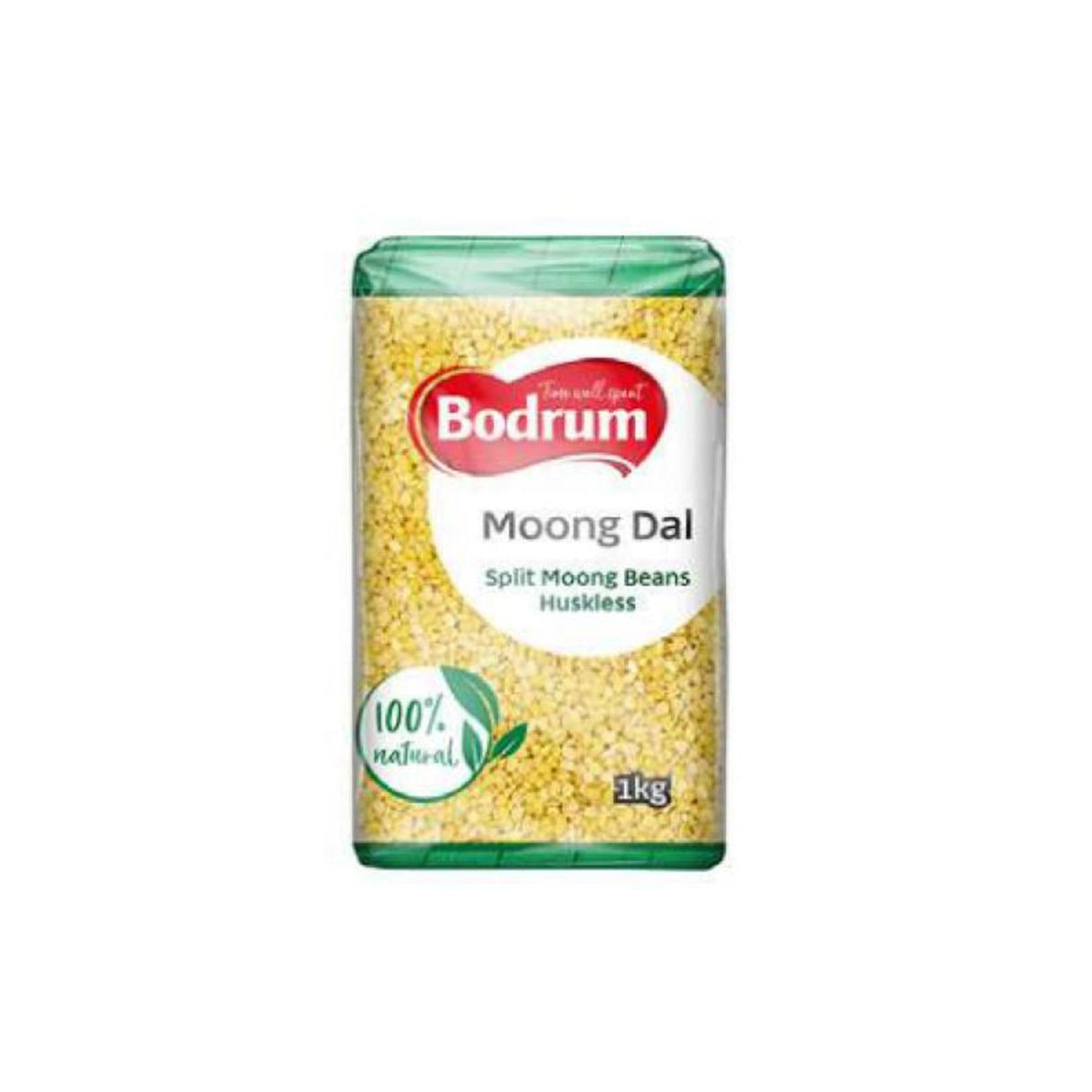 Image of Bodrum Split Moong Beans Huskless 1kg