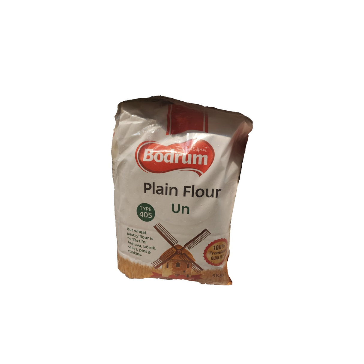 Image of Bodrum Un Plain Flour 5Kg
