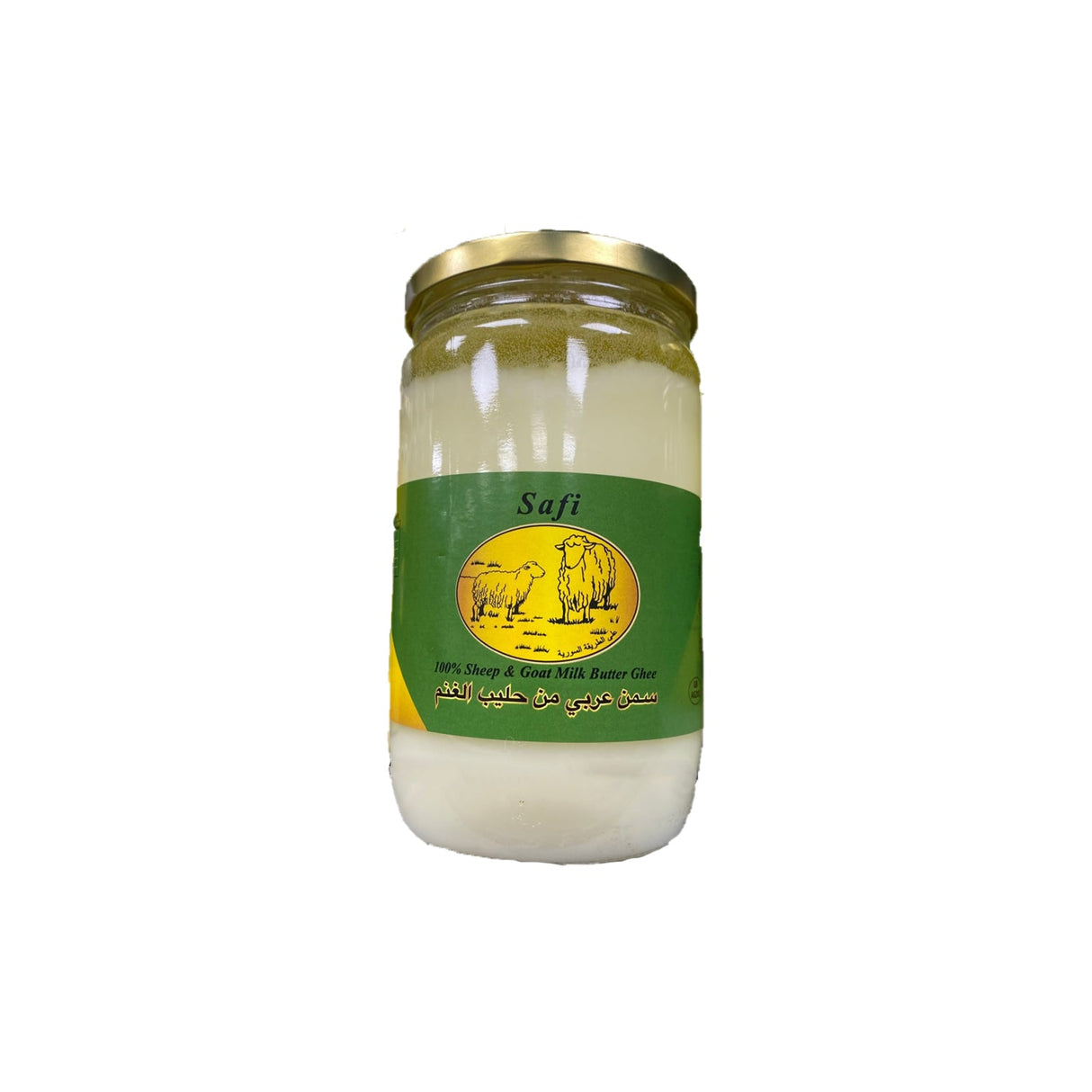 Image of Safi Butter Ghee Sheep & Goat 600G
