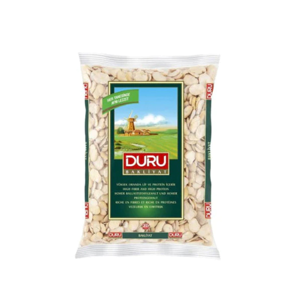 Image of Duru Split Fava Beans 900g
