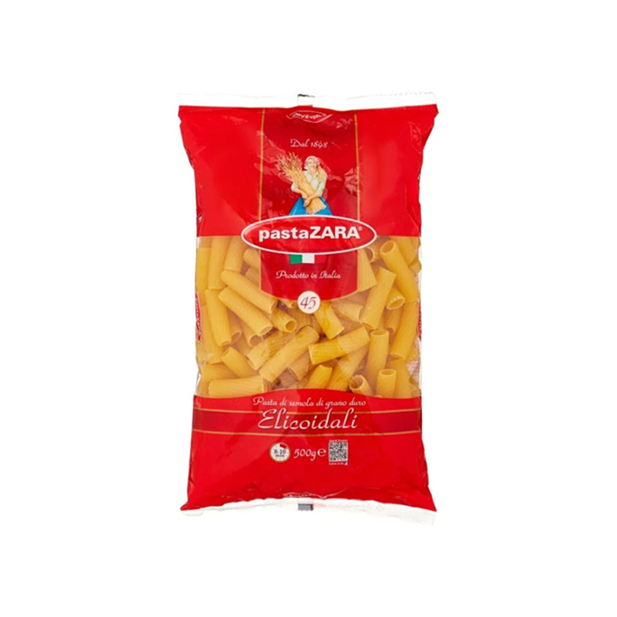 Image of Pasta Zara Elicoidali 500g