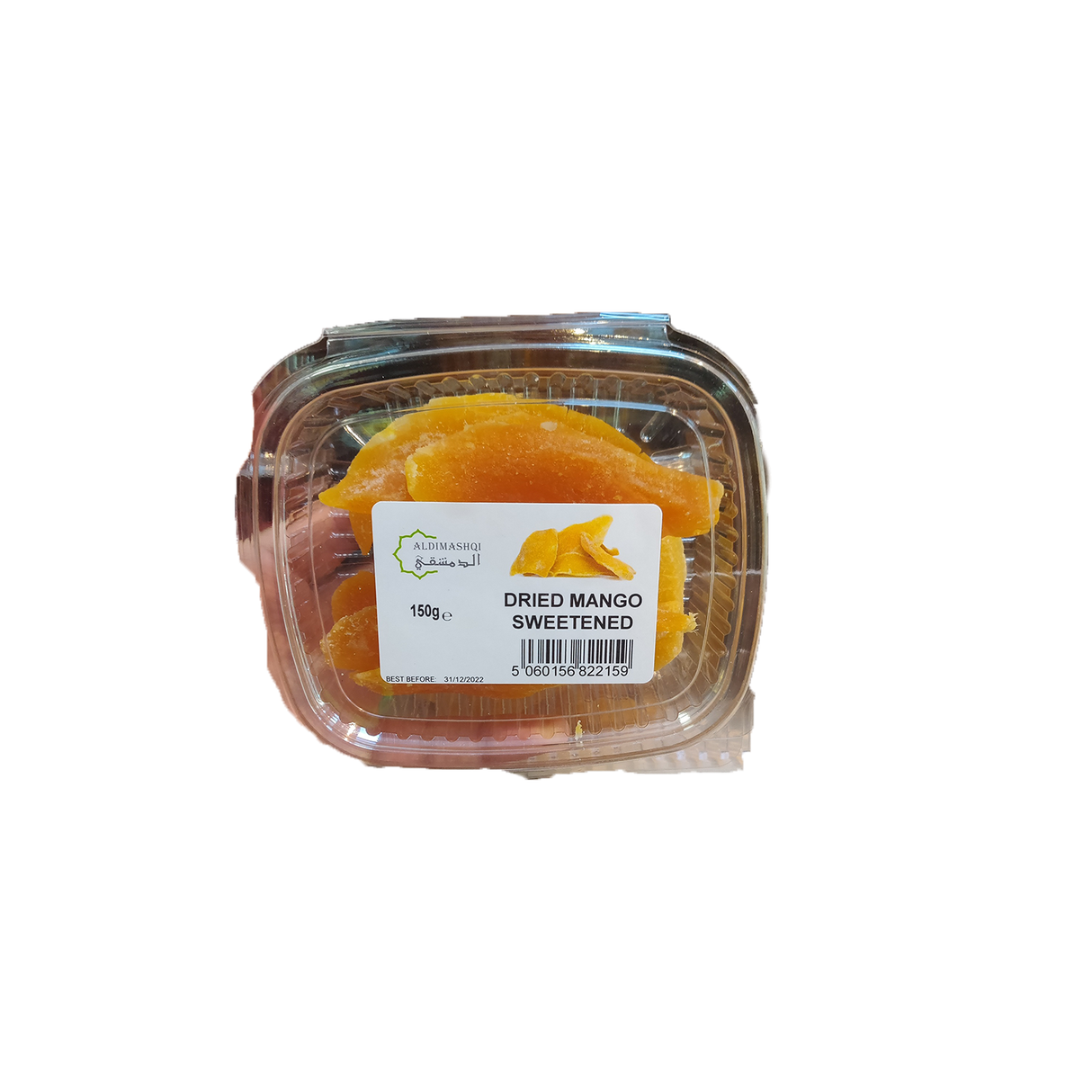 Image of Al Dimashqi Dried Mango Sweetened 150g