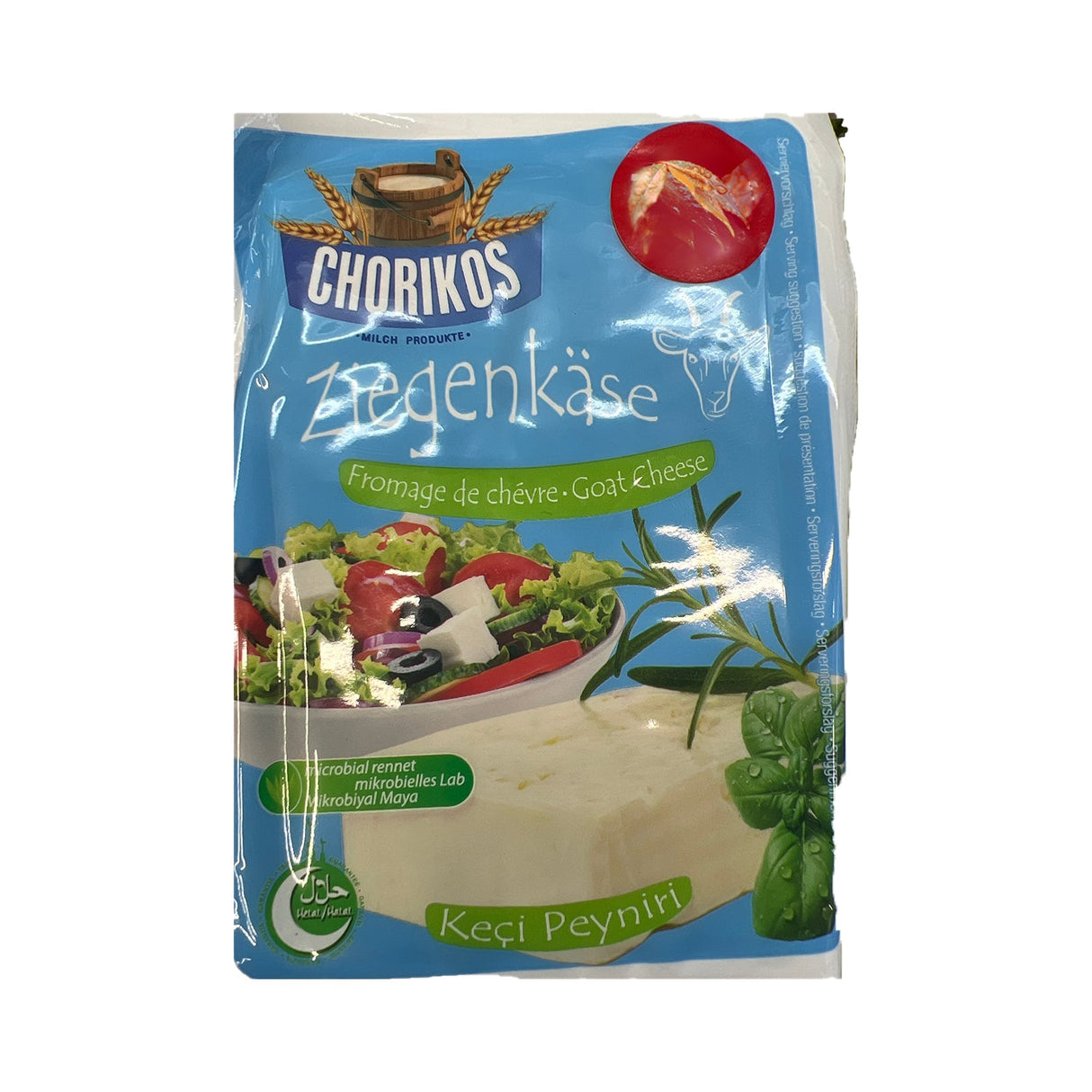 Image of Chorikos Goat Cheese 150g