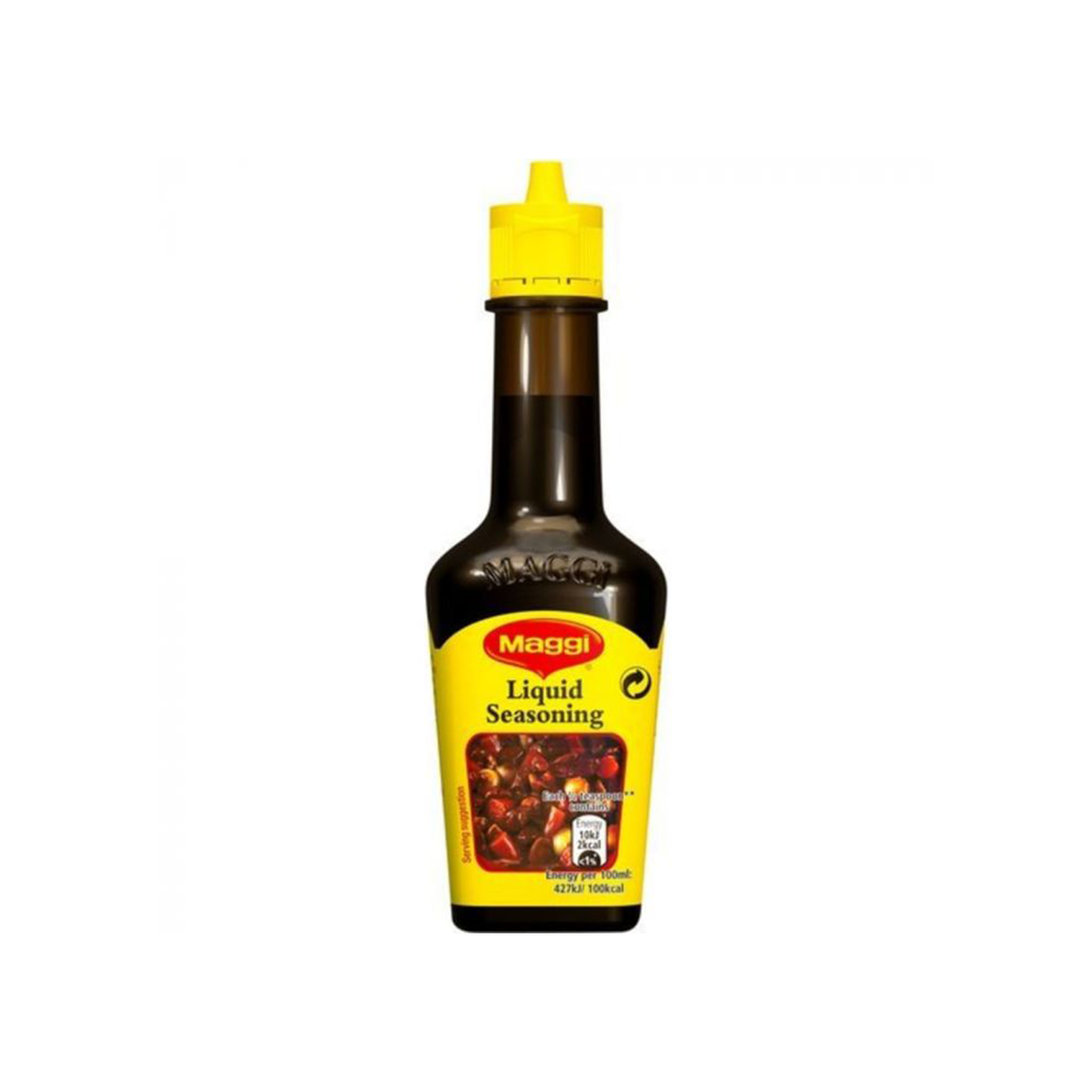 Image of Maggi Liquid Seasoning 125g