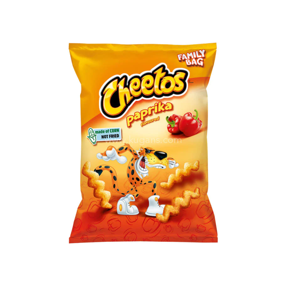 Image of Cheetos Paprika 130G