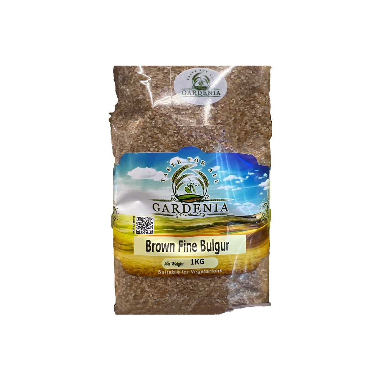 Image of Gardenia Brown Fine Bulgur 1kg