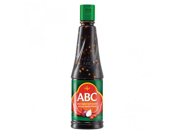 Image of Abc Hot Sweet Soy Sauce 275Ml