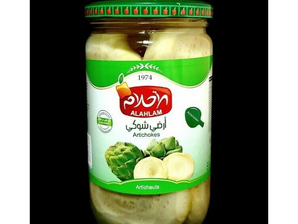 Image of Al Ahlam Artichokes 1300g