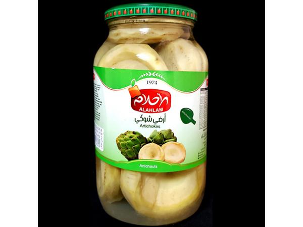 Image of Al Ahlam Artichokes 250g
