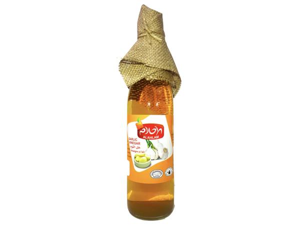 Image of Al Ahlam Garlic Vinegar 500ml
