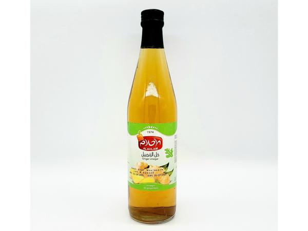 Image of Al Ahlam Ginger Vinegar 500ml