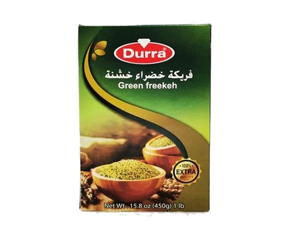 Image of Al Durra Green Freekeh 450g
