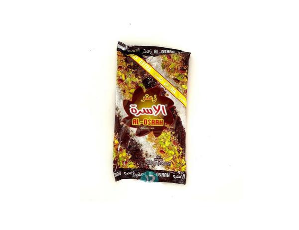 Image of Al Osrah Pomegranate Zaatar 400g