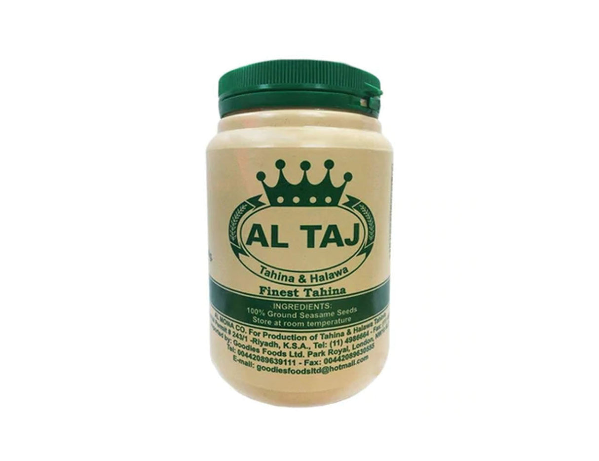 Image of Al Taj Finest Tahina 450g
