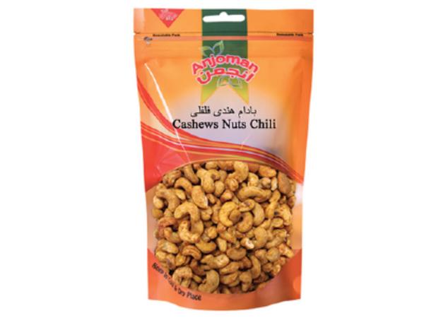 Image of Anjoman Chilli Cashew 180g