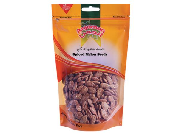 Image of Anjoman Spicy Melon Seed 180g