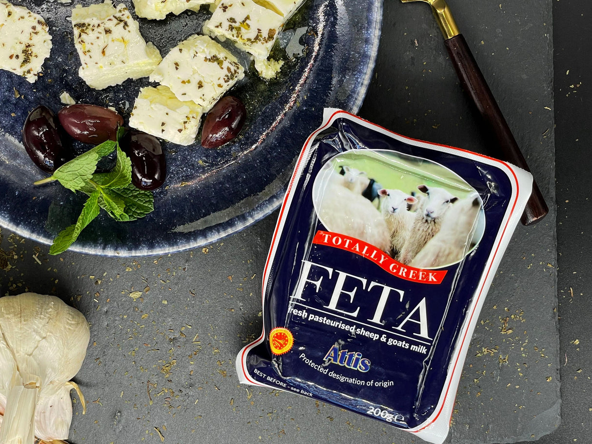 Image of Attis Totally Greek Feta 200G