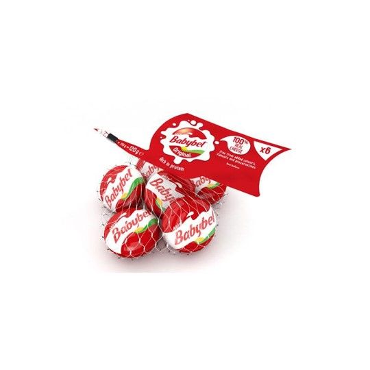Image of Babybel Mini Original 120g