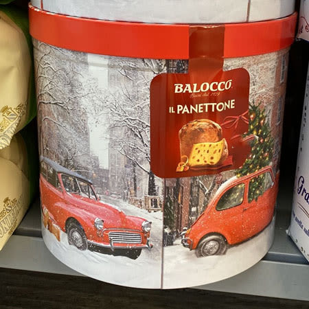 Image of Balocco il Panettone Latta