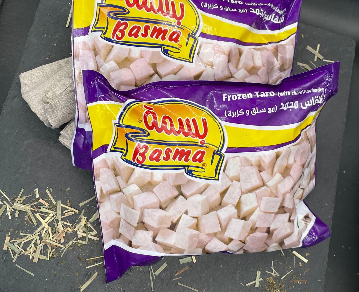 Image of Basma Frozen Colcasia 400G