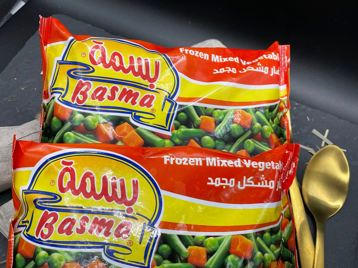 Image of Basma Mixed Vegetable 400G