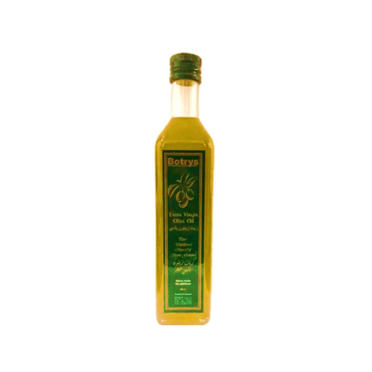 Image of Botrys Extra Virgin Olive Oil 750Ml