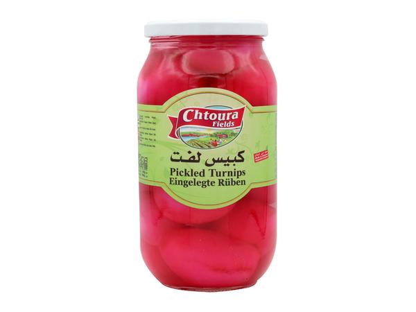 Image of Chtoura Pickled Turnips Slices 400g