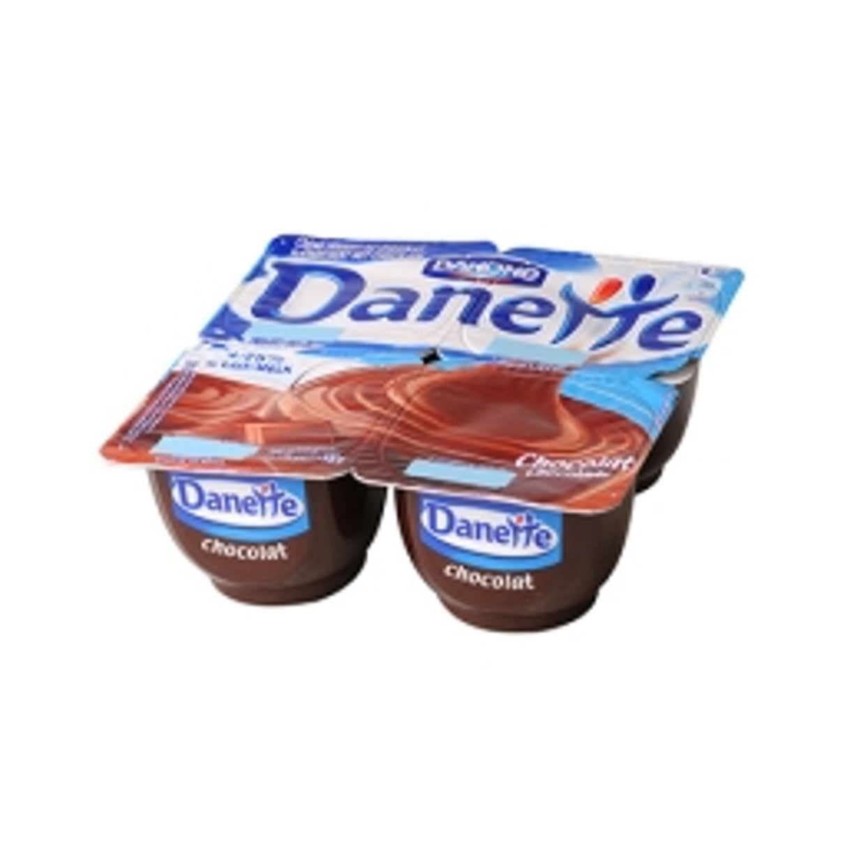 Image of Danette Chocolate 4X125g