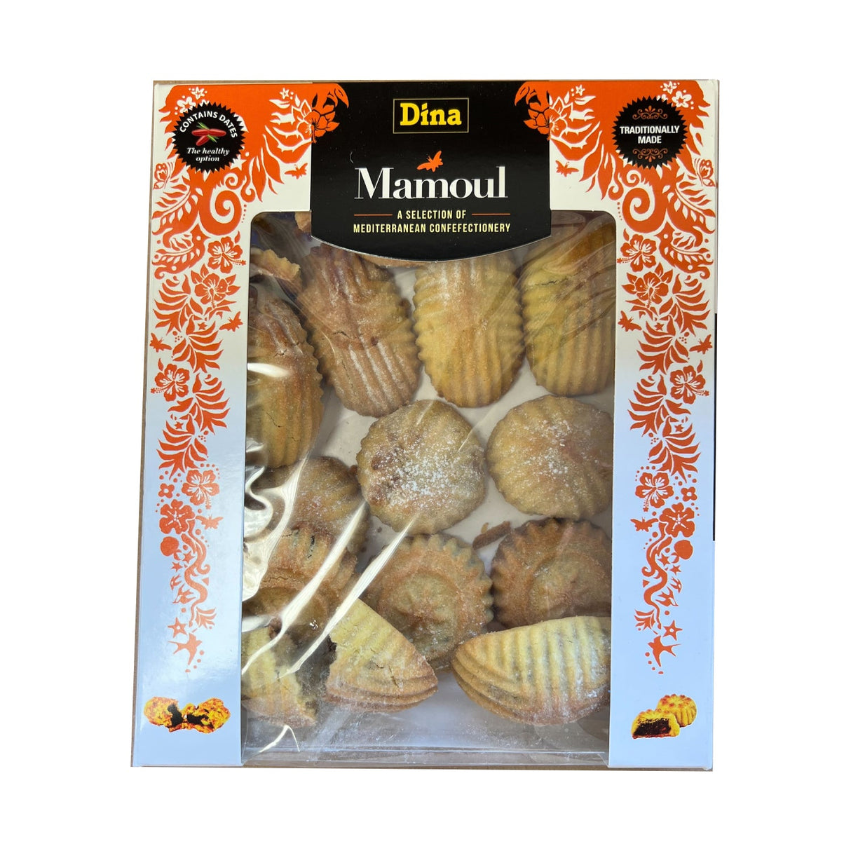 Image of Dina Mamoul 450g