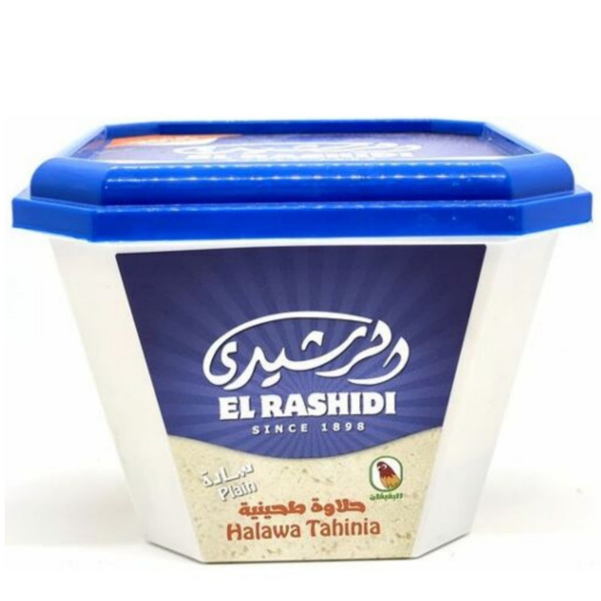 Image of El Rashidi Halawa Tahini 800g