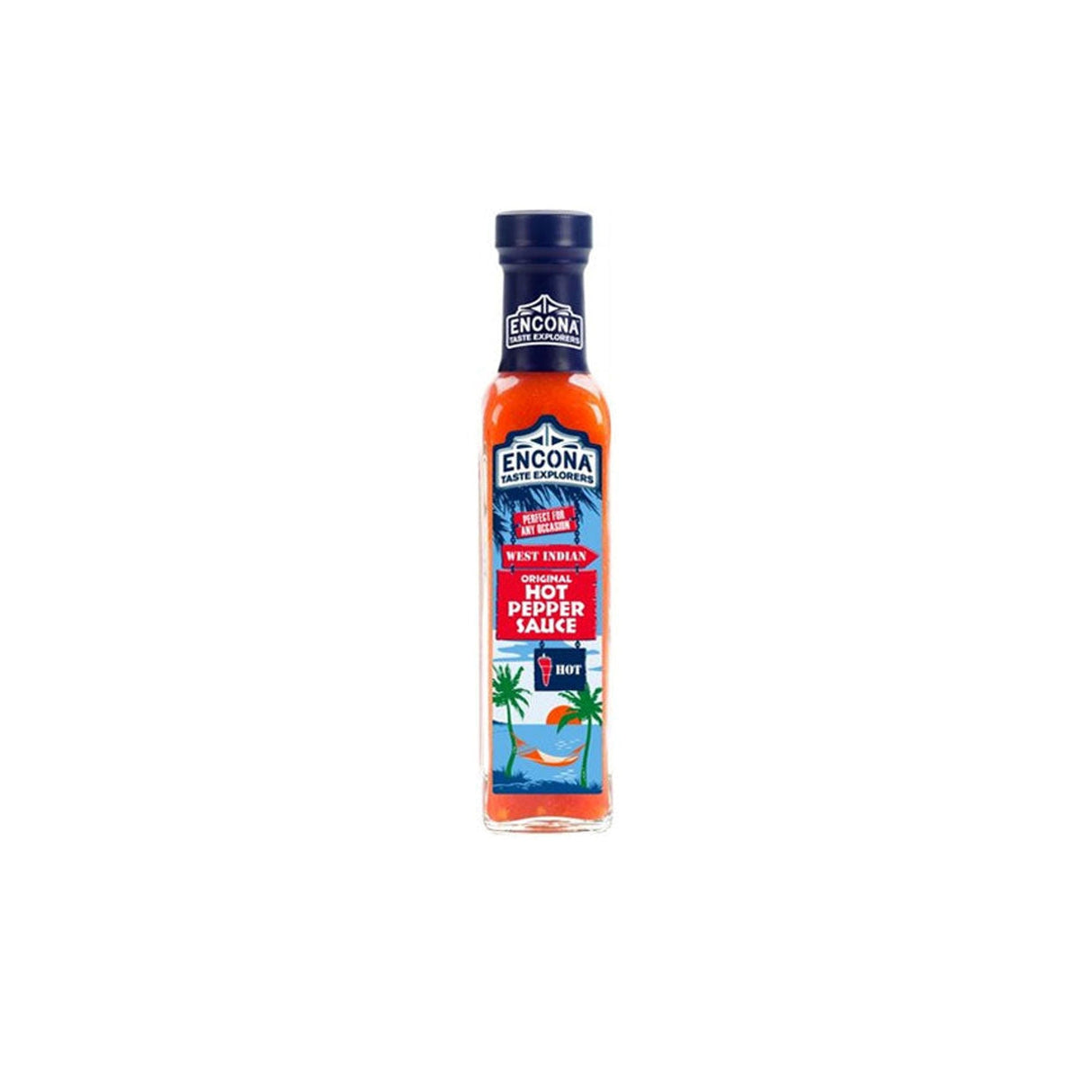 Image of Encona Original Hot Sauce 142ml