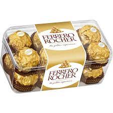 Image of Ferrero Rocher T16
