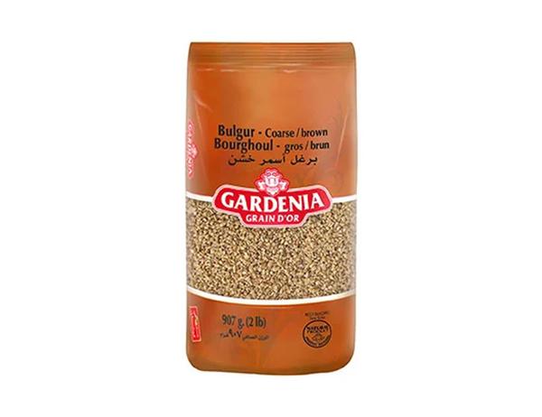 Image of Gardenia Bulgur Coarse Brown 907g