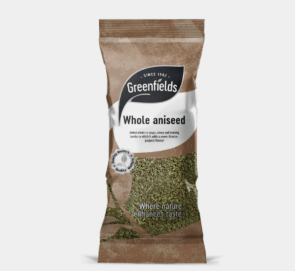 Image of Greenfield Whole Anise 75G