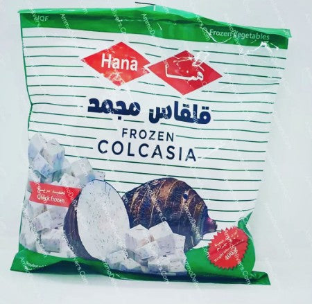 Image of Hana Frozen Colcasia 400G