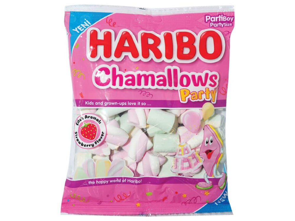 Image of Haribo Chamallows Party 80g
