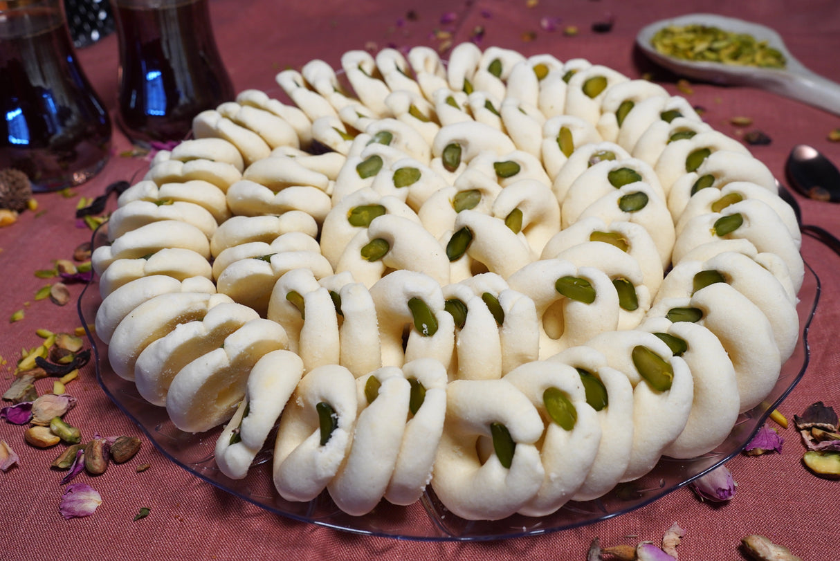 Image of Patchi Ghraybeh Box 1kg