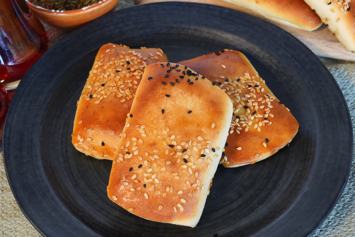 Image of Patchi cheese and thyme pies 5pcs