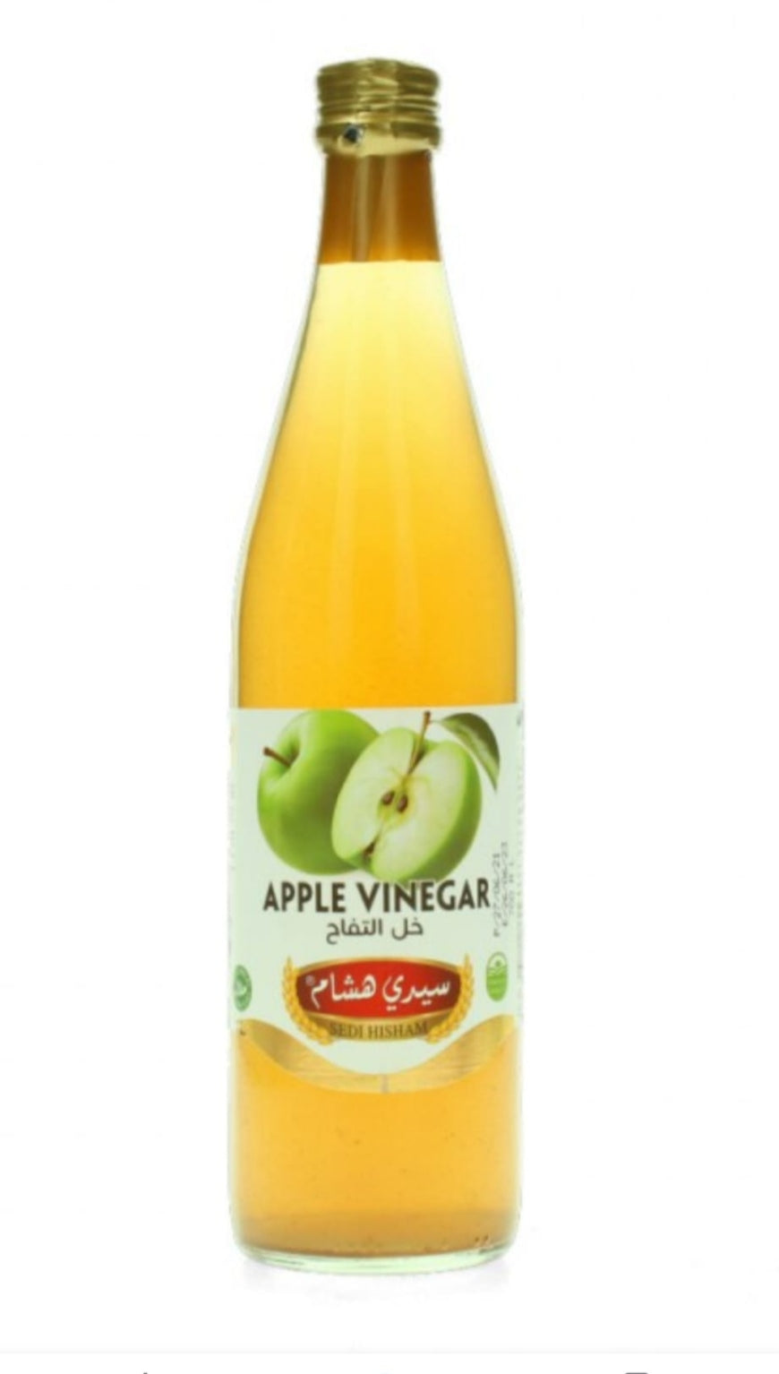 Image of Sedi Hisham Apple Vinegar 500ml