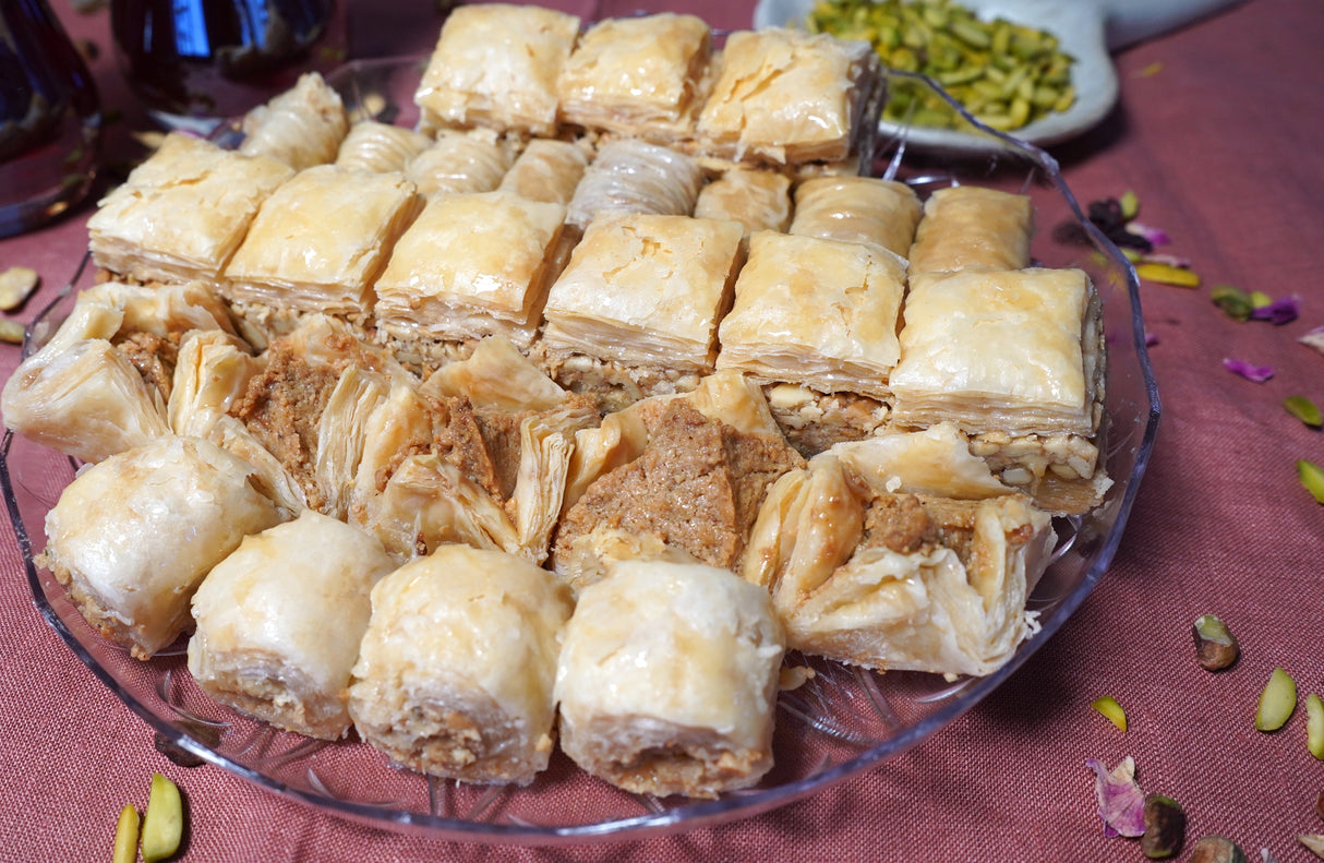 Image of Patchi Mixed Baklawa Cashew 500G