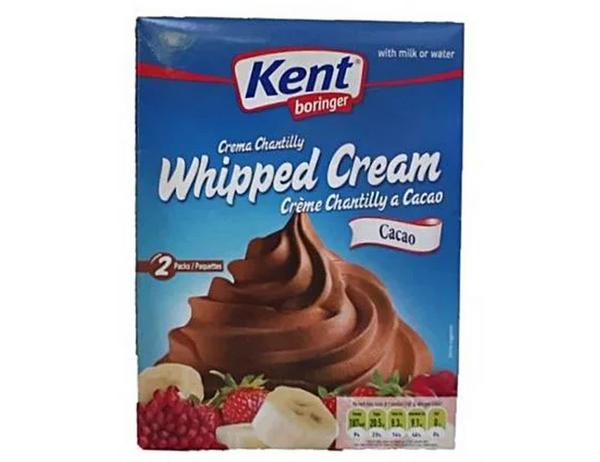 Image of Kent Whipped Cream Cacao 150g
