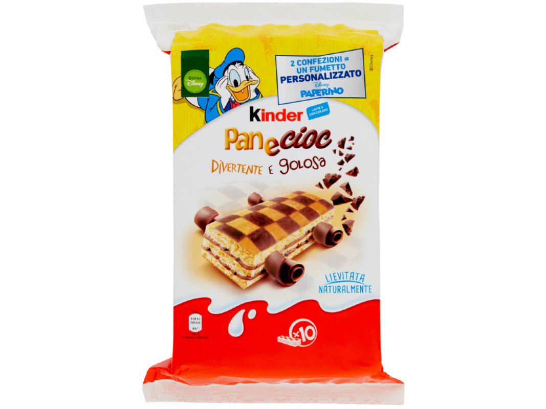 Image of Kinder Panecioc 10PCS
