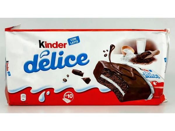Image of Kinder Delice 39g X10PCS