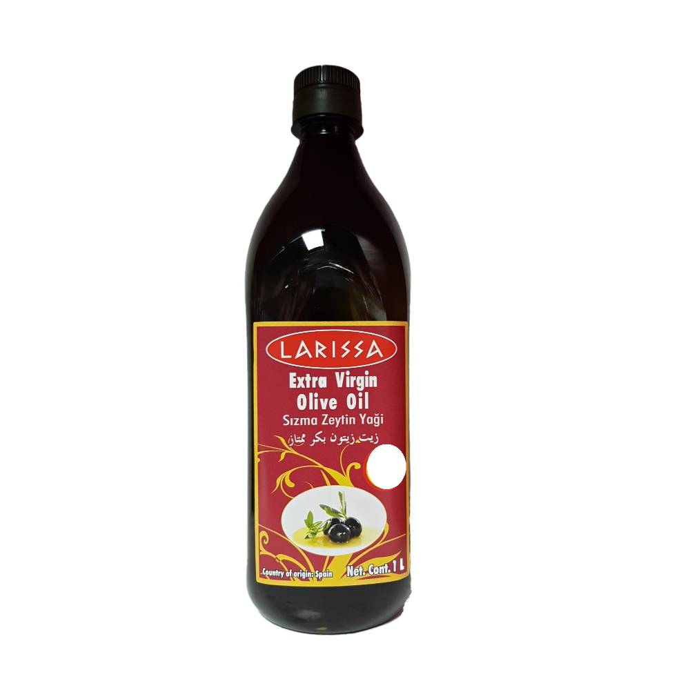Image of Larissa Extra Virgin Olive Oil 1L