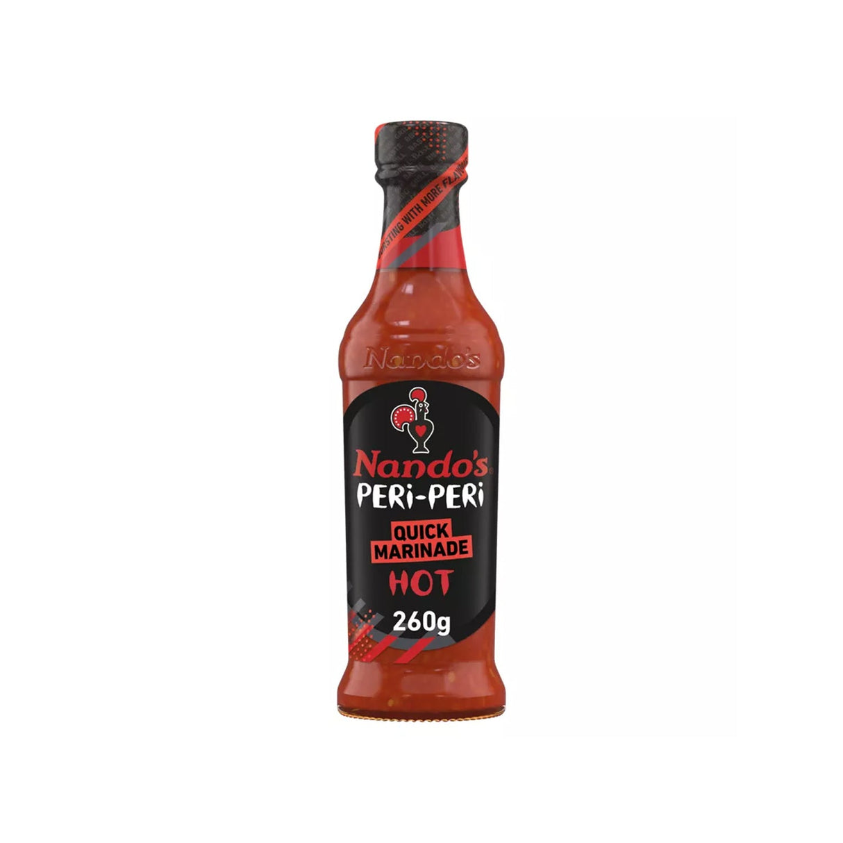 Image of Nando's Peri-Peri Hot Quick Marinade