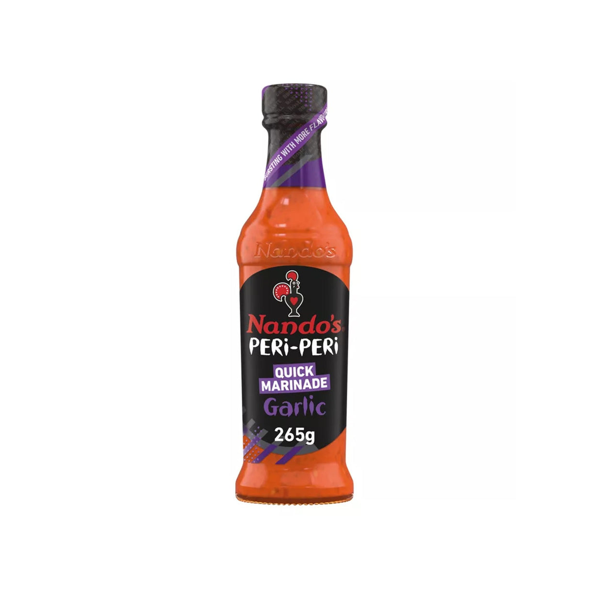 Image of Nando's Peri-Peri Quick Marinade Garlic Medium