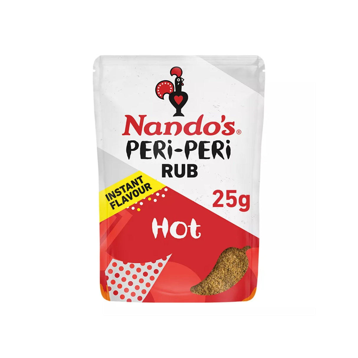 Image of Nando's Peri-Peri Rub Hot