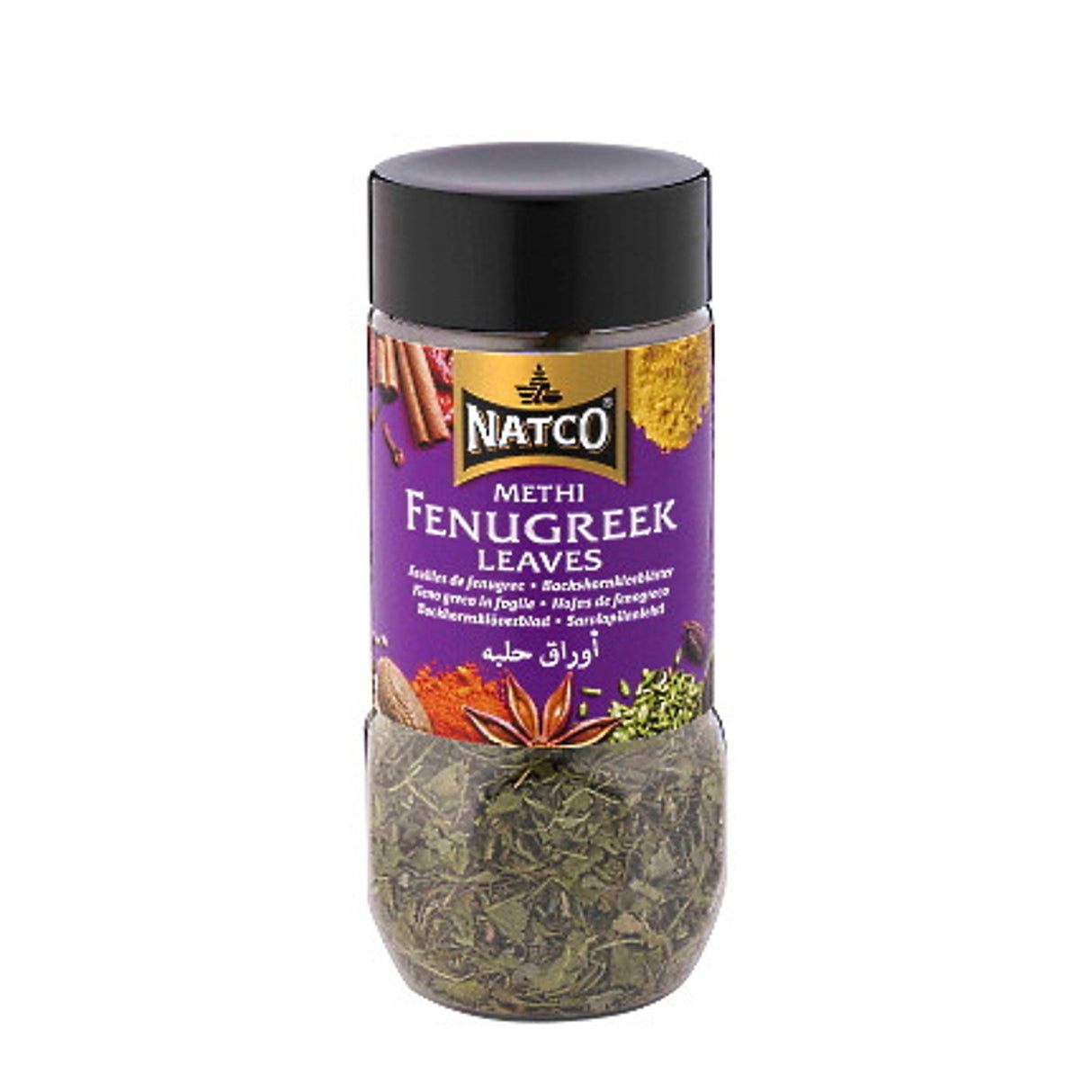 Image of Natco Fenugreek Leaves 10g