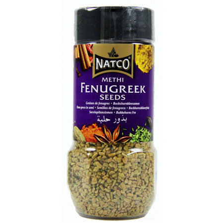 Image of Natco Fenugreek Seeds 100G