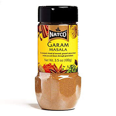 Image of Natco Garam Masala 80g